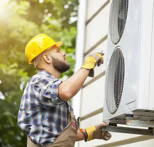 hvac services Sea Pines